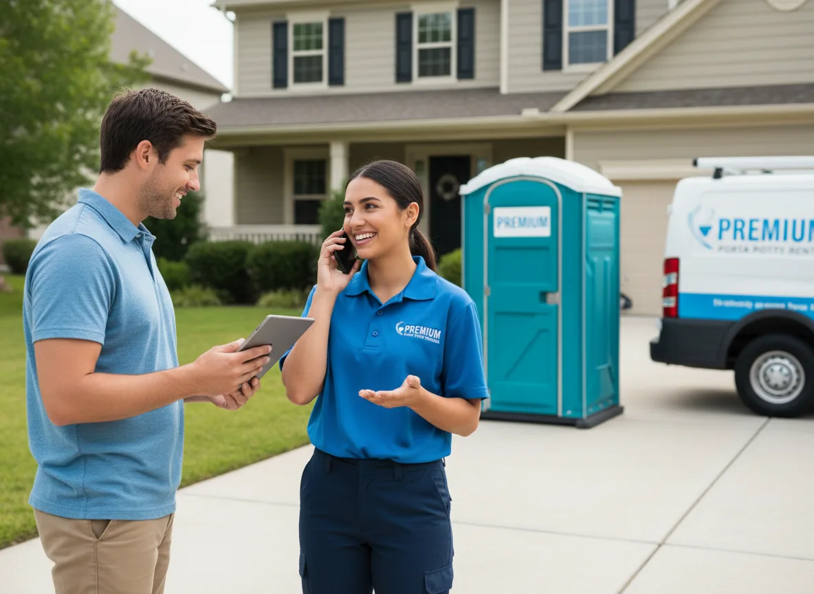VIP Portable Toilets Berea, SC FAQs